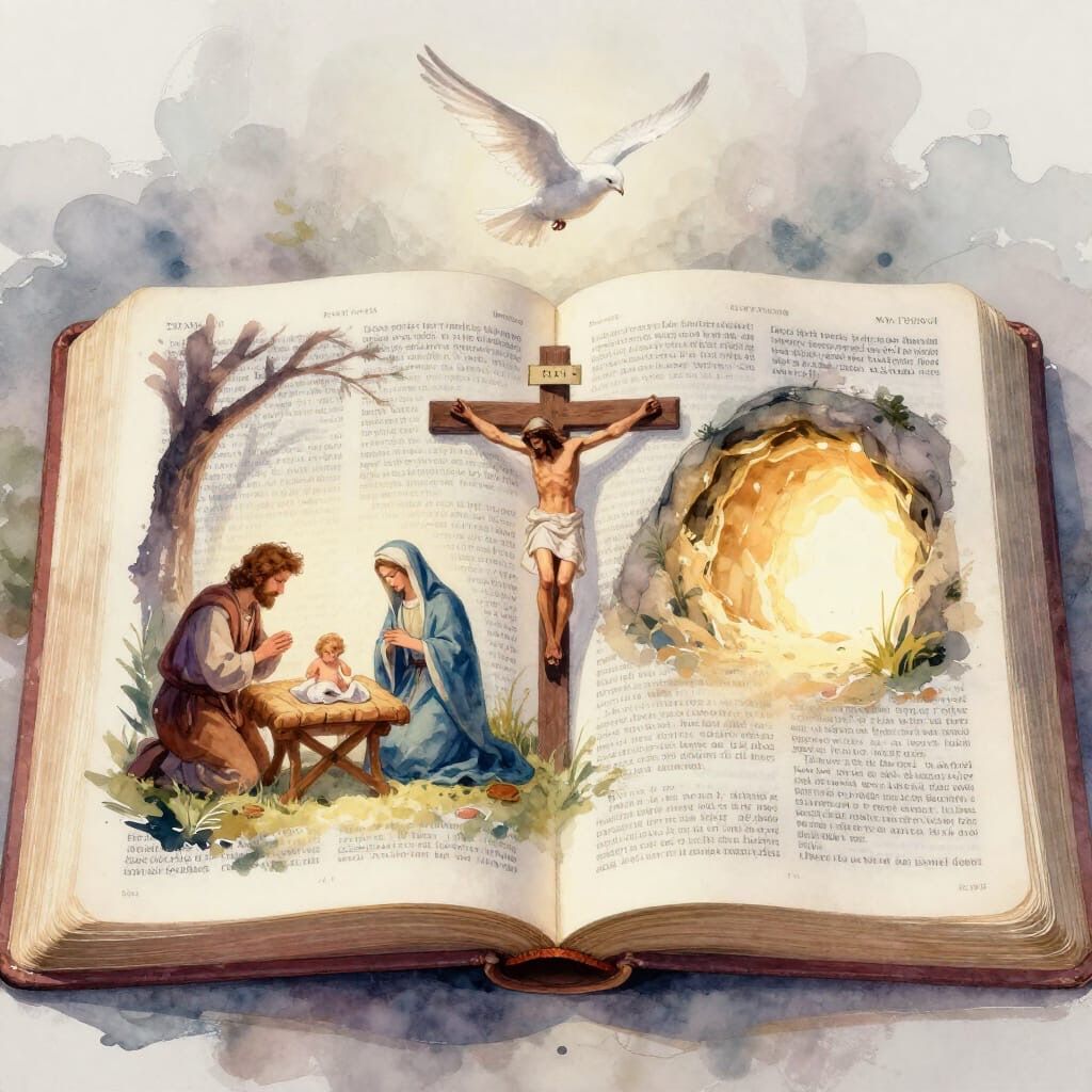 Holy Scripture